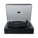 Muse Pla&scaron;u atskaņotājs MT-106WB, 10 W, 3.5 mm Audio, Bluetooth, RCA, USB, melna krās.