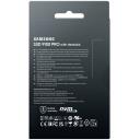 Samsung SSD M.2 MZ-VAP4T0CW 4TB PCIe 5.0, Skaitymo greitis 14800 MB/s, Ra&scaron;ymo greitis 13400 MB/s