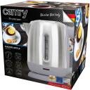Camry | Kettle | CR 1278 | Standard | 1630 W | 1.2 L | Stainless steel | 360&deg; rotational base | Stainless steel