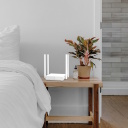 Wi-Fi mar&scaron;rutizatorius AC750 dviejų dažnių belaidis Archer C24 802.11ac Wi-Fi 300 Mbps (2.4 GHz) 433 Mbps (5 GHz) 4&times;10/100 Mbps LAN 4 antenos Baltas TP-Link