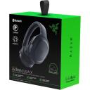 Razer austiņas Barracuda X (2022) RZ04-04430100-R3M1, 32&Omega;, 40mm, 50h akumulators, Bluetooth 5.2