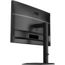 Aoc LCD монитор 27E4U 68.6 см 1920 x 1080 FHD, 120 Гц, IPS, регулируемая подставка, USB хаб 3.2 Gen 1, VESA крепление