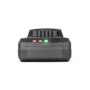 JCB JCB-18LI-4HC Professional 18V Li-Ion didelės talpos akumuliatorius įrankių maitinimui 4.0Ah LED įkrovos indikatorius suderinamas su JCB 18V įrankiais