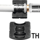 Suspaudimo galvutė U Type 26mm YT-21746 YATO