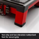 Bezvadu flīžu grie&scaron;anas ma&scaron;īna, EINHELL, 4301190, 115 mm diska diametrs, 0-45&deg; leņķa regulācija