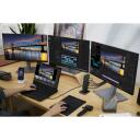 Asus dokk 90XB08DN-BDS010 3 x 4K, Thunderbolt 4, 150 W, 2 x HDMI 2.1, 2 x USB 3.2, 1 x Ethernet, 2 m&auml;lukaardi lugejat