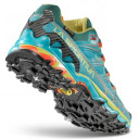Apavi ULTRA RAPTOR II Woman GTX, izmērs: 41.5, Lagoon/Green Banana, 8020647180820 LA SPORTIVA
