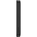 Baseus Magnetinis Mini Powerbank P10022107113-00, 5000 mAh, 20 W, USB Type C, juodas, belaidis įkrovimas, su indikatoriumi