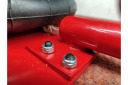 Pneimatiskais domkrats, FORSAGE, F-YHQD-3WT-270B, 3.5t, augstums 450 mm, svars 17.215 kg
