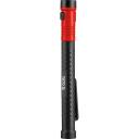 Yato YT-085121 Taskulamp 100 lm, SMD LED, 1 W, 2 režiimi, 2 magnetit, IP65, 3.7 V Li-Ion, 180 mAh, 2.5 h laadimine