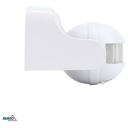 Bemko Датчик движения 180 IP44/1200W 1361269, 1200 W, белый, ~230 V / 50 Hz, IP44, 180&deg;, макс. 12 м, 3&ndash;2000 lx