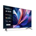 Xiaomi Teler  A Pro 2026 64482, 50", 3840 x 2160, 60 Hz, QLED, Dolby Audio, Google TV, Wi-Fi, Bluetooth, 3xHDMI, 1xUSB
