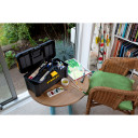 Instrumentu kaste ar 2 nodalījumiem, 16", STST1-75517, STANLEY