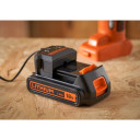 Daudzfunkciju instruments BDCOS18D1K-QW BLACK DECKER