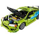 Lego LEGO 42229, 827, 14+ metų, instrukcijų lapas