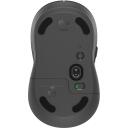 Logitech USB optiline hiir Signature M650 910-006253, 4000 DPI, 5 nuppu, Bluetooth, AA aku, grafiitv&auml;rv