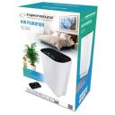Esperanza gaisa attīrītājs EHP003, 50 m&sup2;, 50 dB, 43 W, 4 filtru līmeņi, HEPA 11, LCD displejs