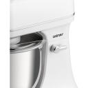 Zelmer Mikseris ZKR2000 70305880P, 800 W, 5.7 l, 2 bļodas, 12 ātrumi, nerūsējo&scaron;ais tērauds, piederumi