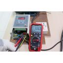 Uni-T UT161E digitālais multimetrs, 1000 V, 20 A, 220 M&Omega;, 220 mF, True RMS, USB komunikācija