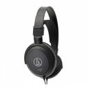Audio Technica Vadu austiņas ATH-AVC200, 3m, 100dB, 40&Omega;, 20-22000Hz, pasīva trok&scaron;ņu slāpē&scaron;ana, regulējama galvas stīpa