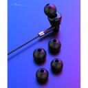 Media-Tech K&otilde;rvaklapid MT3609K, 20Hz, 20kHz, 116dB, -40dB, 1xUSB-C, 1,15m, 16g, Stereo, In-Ear
