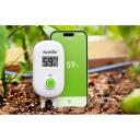 Rainpoint mitruma mērītājs HCS026FRF, 11cm, 1% RH~99%RH, &plusmn;5 %RH precizitāte, ar zemējumu, RainPoint Home lietotne