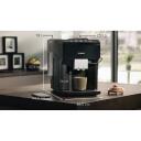 Siemens EQ.500 kafijas automāts TP513R09, 1.9 L, 1500 W, 270 g kafijas pupiņu, 10 programmas, TFT displejs