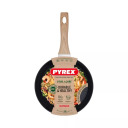 Panna Cook&Care Ø24cm Pyrex 33CR24BF6 Ø24 x 5 cm 19 cm rankenos ilgis