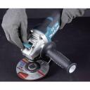 Makita Akutoiteline nurklihvimismasin DGA519RTJ, 18V, harjadeta mootor, 2,5kg, X-LOCK, 29mm l&otilde;ikes&uuml;gavus