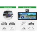 Navitel Smart Car Device DS1020 DVR, 10.26", Wi-Fi, Bluetooth, Jutiklinis ekranas, Dviejų kanalų įra&scaron;ymas, FM siųstuvas