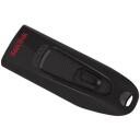 SanDisk USB флеш-накопитель 128 ГБ SDCZ48-128G-U46, 100 МБ/с, 40 МБ/с, USB Type-A, 3.2 Gen 1, 128-битное AES, SanDisk SecureAccess