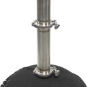Browin дистиллятор hawkSTILL Aabratek 2.0 60L, мощность 3500 W, диаметр колонны &Oslash; 60.3 мм, нержавеющая сталь, неопрена изоляция