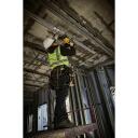 Dewalt Dujinis Betono Nailer DGN845D1-QW 18V, 2 Ah, Svoris 3,9 kg, 15&deg; žurnalo kampas, 36 nagai, 13-40 mm nagai