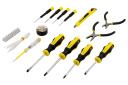 Tool Set, WMC TOOLS, WMC-1048, 48 pcs, universal solution for repair and electrical work