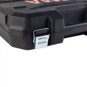 Įrankių rinkinys su elektriniu grąžtu ISMA IS-1095, 95 dalys, 220V