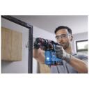 Bosch Akutoorperforator GBH 0611927101, 18 V, 1,5 J, 5000 l&ouml;&ouml;ki/min, 1,8 kg, harjadeta mootor, KickBack Control, Vibration Control