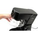 Black Decker Planetārais pārtikas pārstrādātājs BXKM1001E ES9130080B, 1000w, 8 ātrumi, 5.2l, plastmasa