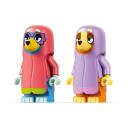 Lego LEGO 11216 Grannies su Bingo ir Bluey, 80 elementų, 2 figūrėlės, 4+ metų