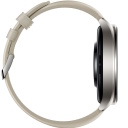 Viedpulkstenis ar alumīnija sakausējuma korpusu, Google Pay atbalstu un ūdensizturīgu dizainu Watch 2 Grey/White BHR9306GL Xiaomi