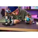 Lego Fortnite 77081 komplekt, 1230 elementi, 360mm, 430mm, 280mm, 87mm, 1.45kg, juhendileht