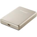 Intenso Power Bank 7344031 10000 mAh, 15 W juhtmevaba laadimine, 20 W USB-C PD, MagSafe &uuml;hilduv, &scaron;ampanja