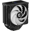 Zalman CPU jahuti CNPS13X DS Black, 240W, 5 soojus&uuml;steemi toru, 120mm ventilaator, ARGB valgustus, PWM juhtimine