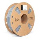 Gembird 3D filament 3DP-PETG1.75-01-GR, 1 kg, 1.75 mm, hall, PETG, sulamistemperatuur 220-260 &deg;C