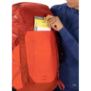 Mugursoma Tempest Pro 30, izmērs: O/S, Mars Orange, 0843820179002 Osprey