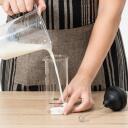 Maku вспениватель молока 3101098, 450ml, Металл/Стекло
