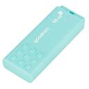 Goodram Pendrive UME3 Care UME3-0160CRR11, 16GB, USB 3.0, lugemise kiirus 60MB/s, kirjutamise kiirus 20MB/s, antibakteriaalne