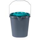 Beldray Mopi &auml;mbri LA00000172EU7, 16L, sinine, hall, plastmass, v&auml;&auml;naja, mugavad k&auml;epidemed