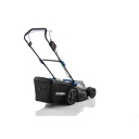 Akumulatora zāles pļāvējs, HYUNDAI, LA 4043, 430 mm pļaušanas platums, 45 l zāles savācējs, līdz 500 m² pļaušanai