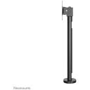 Neomounts monitori alus NS-DPOS100BLACK 10-32" 15 kg, VESA 75x75/100x100, kallutus -15-45&deg;, p&ouml;&ouml;ramine 360&deg;, must