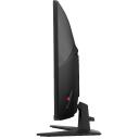 MSI MAG 274CF X24, 27", 1920 x 1080, FHD, 240 Hz, 0,5 ms, kumer, 16:9, 300 cd/m&sup2;, 4000:1, VA